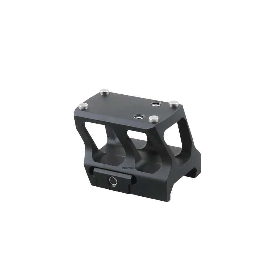Picatinny kolimatora tēmēklis pacēlāja kronšteins [28 mm] | Shield RMSc pamatne
