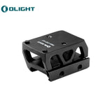 Picatinny kolimatora stiprinājums ar paaugstinātāju [21 mm] | Trijicon RMR footprint