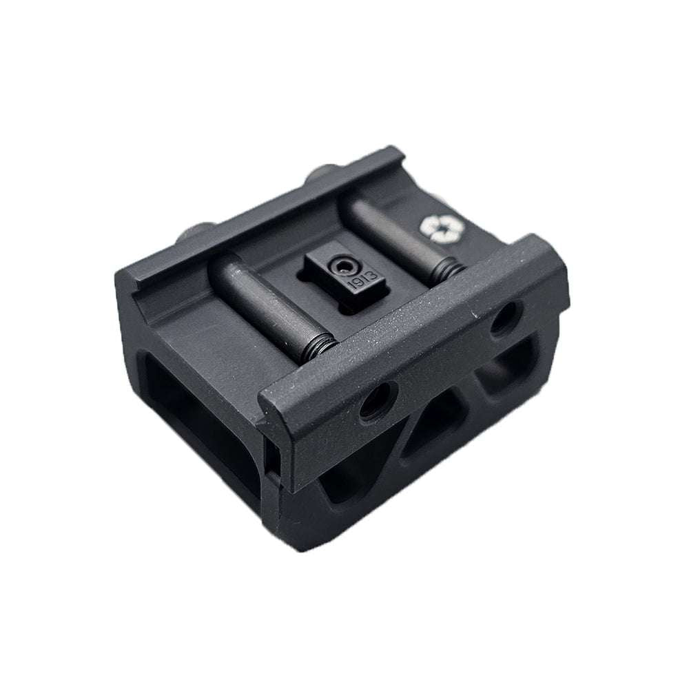 Picatinny kolimatora stiprinājums ar paaugstinātāju [21 mm] | Trijicon RMR footprint