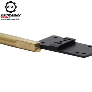 CZ P-10C kolimatora stiprinājumi