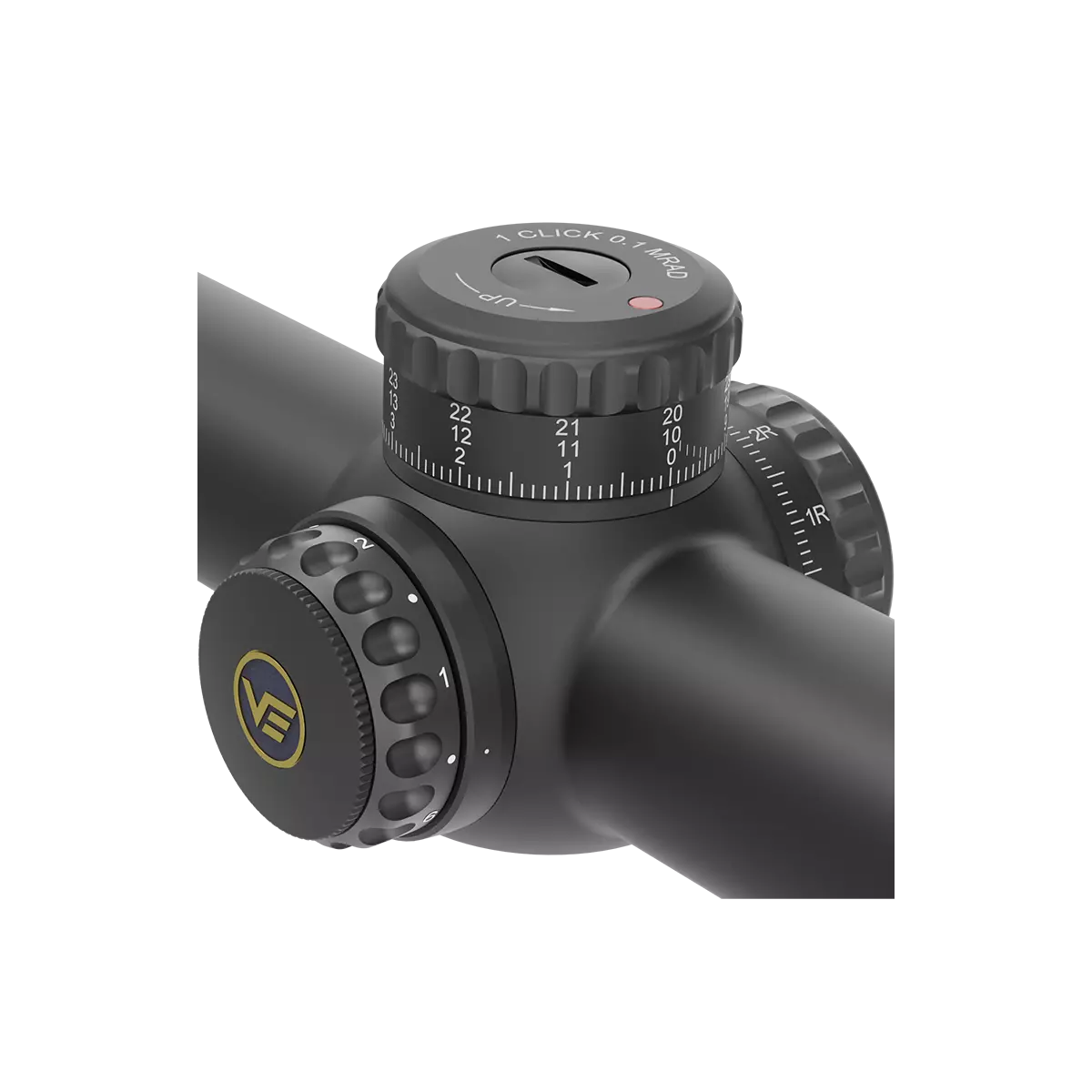 Vector Optics Continental x6 1-6x28FFP tālskatis 