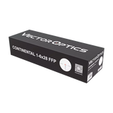 Vector Optics Continental x6 1-6x28FFP tālskatis 