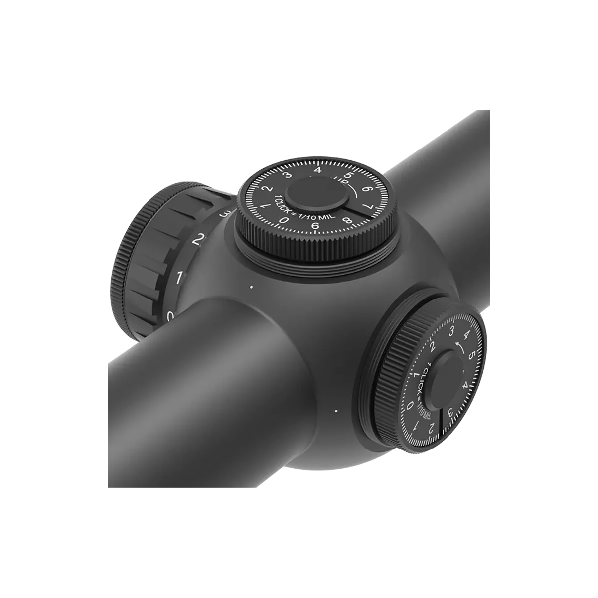 Vector Optics Constantine 1-8x24 FFP tālskatis 