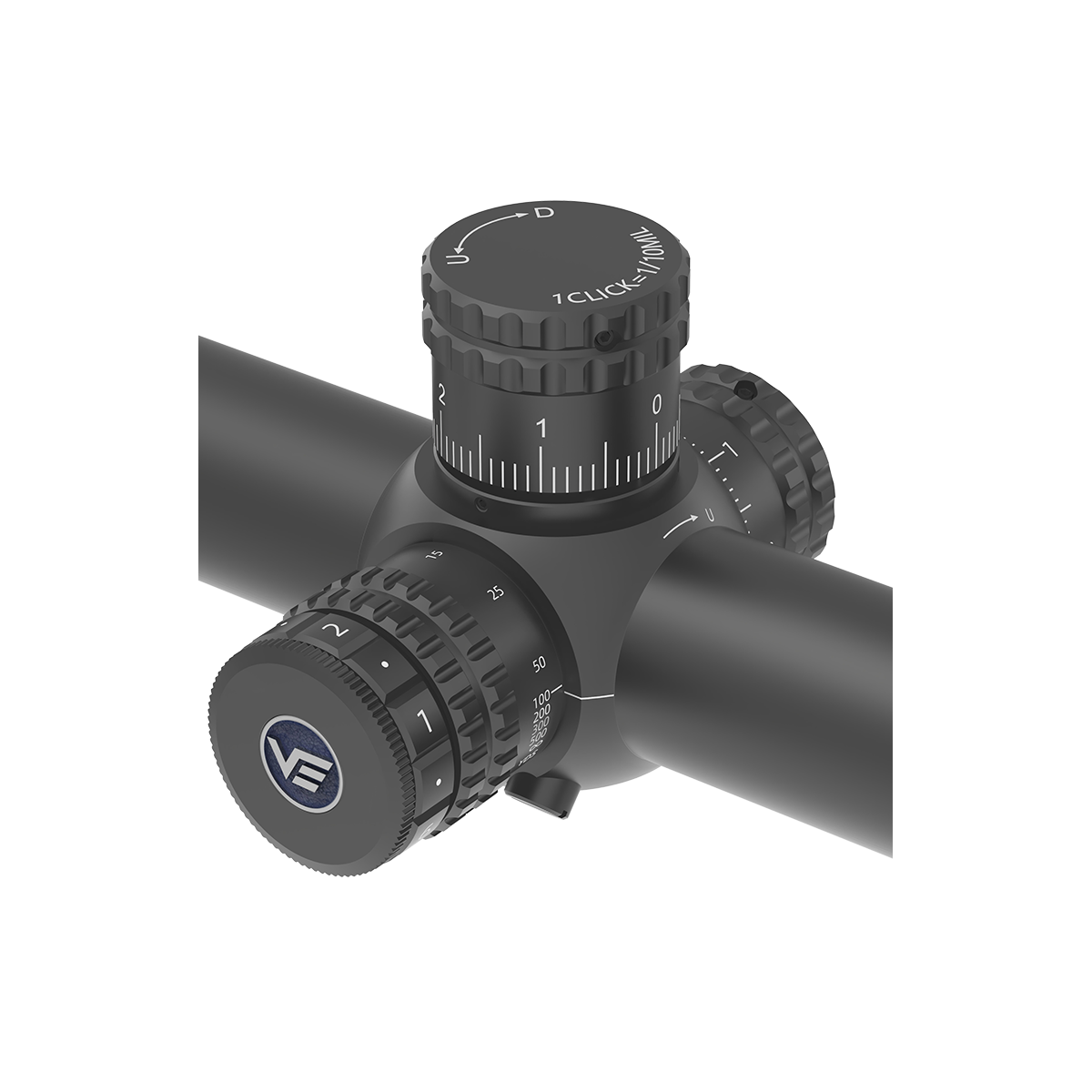 Vector Optics Orion MAX 3-18x44 HD FFP tālskatis 