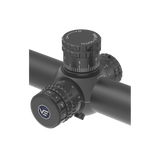 Vector Optics Orion MAX 3-18x44 HD FFP tālskatis 