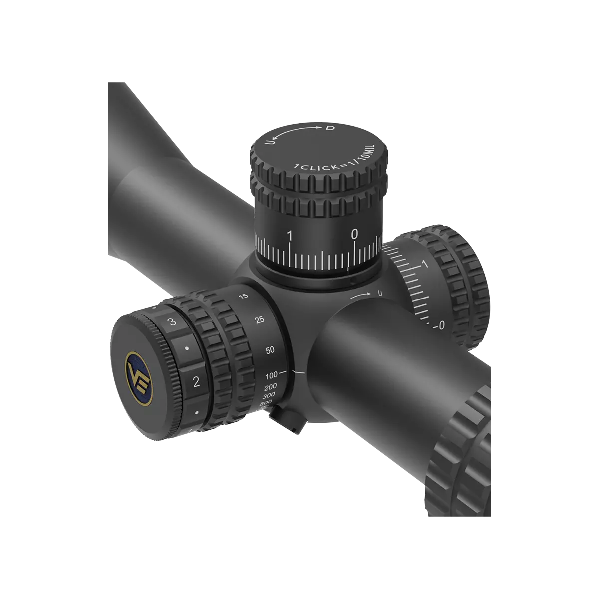 Vector Optics Orion Pro MAX 4-16x44 HD tālskatis 