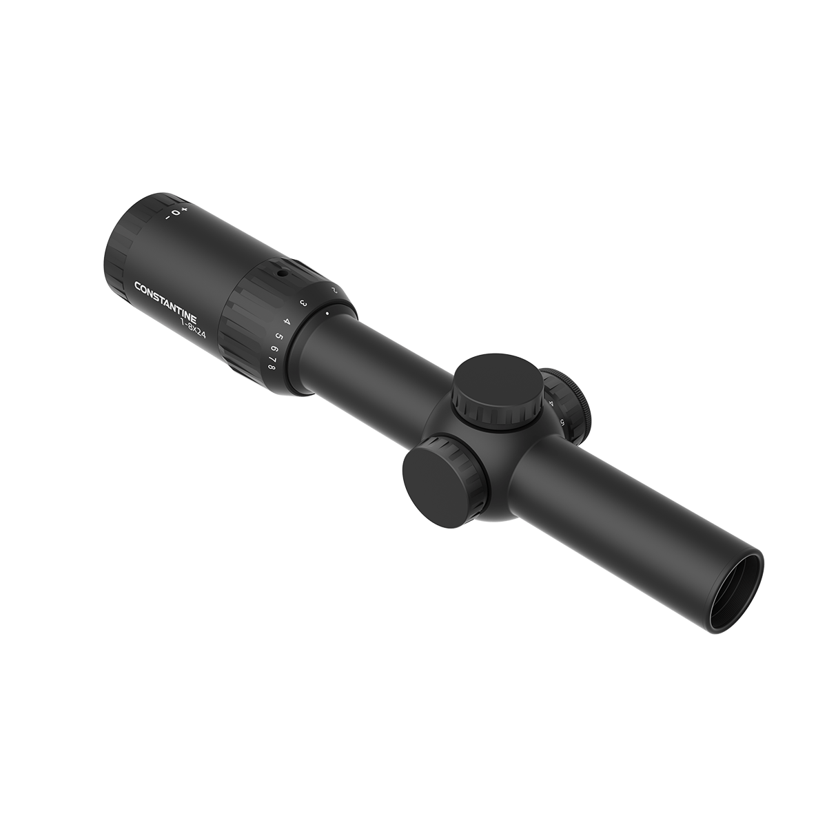 Vector Optics Constantine 1-8x24 FFP RAR tālskatis 