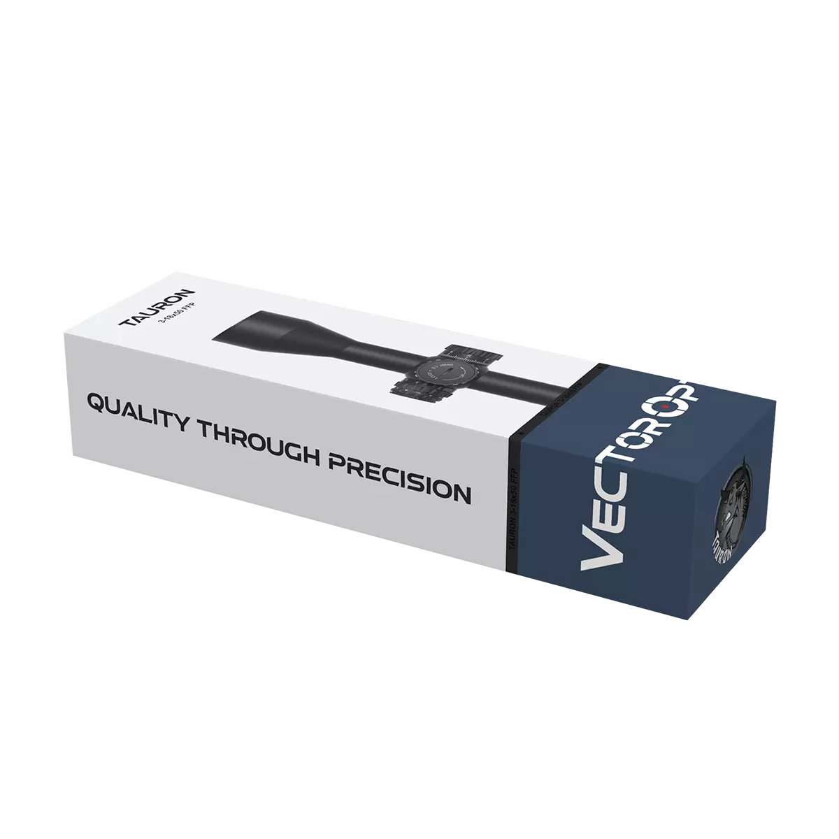 Vector Optics Tauron 3-18x50 GenII tālskatis 