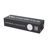 Vector Optics Continental x6 2-12x44 CTR MPVO tālskatis 