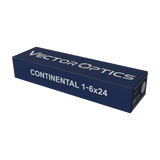 Vector Optics Continental x6 1-6x24 tālskatis 