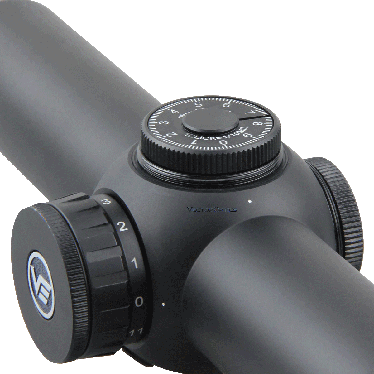 Vector Optics Constantine 1-8x24 SFP tālskatis 