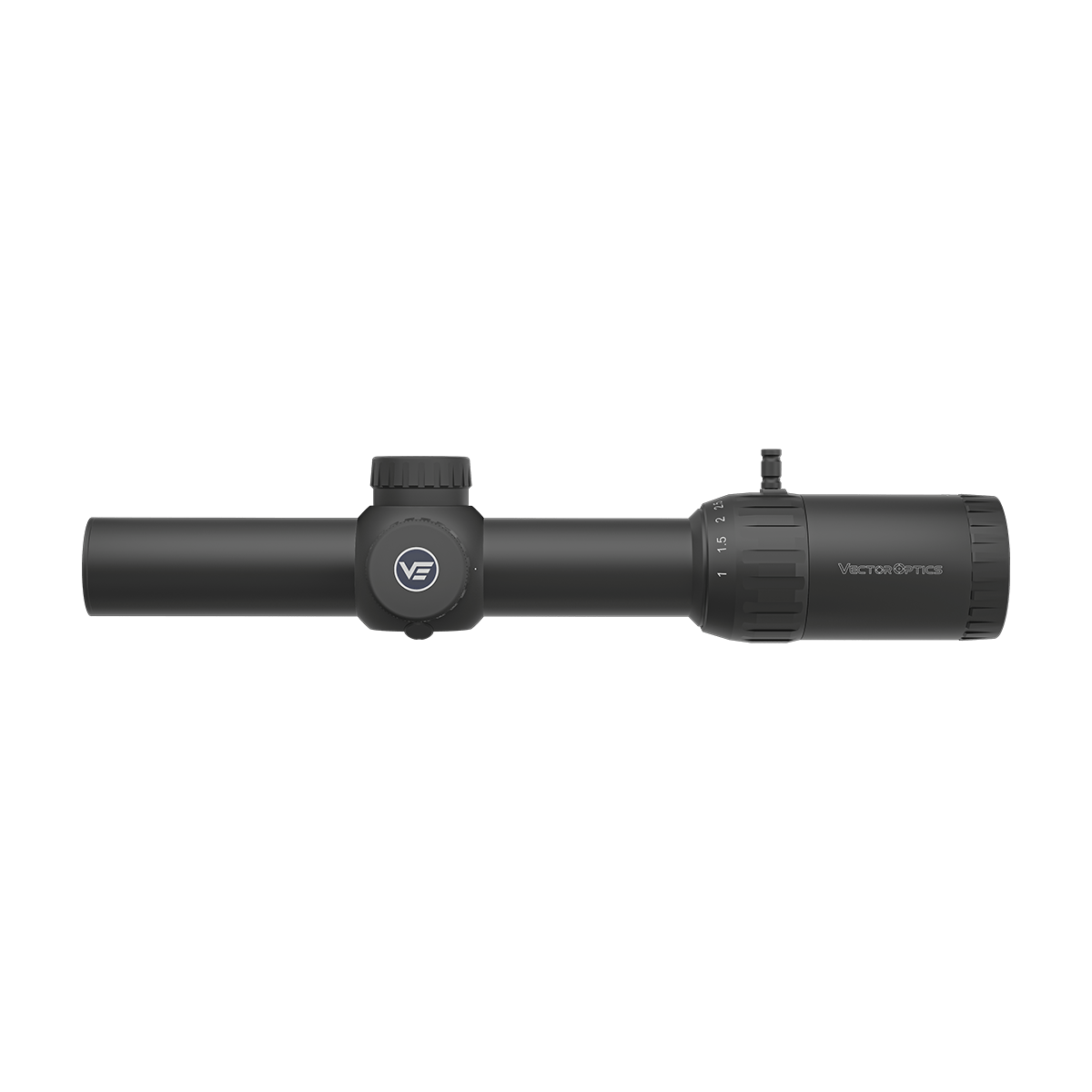 Vector Optics Constantine 1-10x24 SFP tēmeklis 