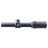 Vector Optics Constantine 1-10x24 Fiber Center Dot tālskatis 
