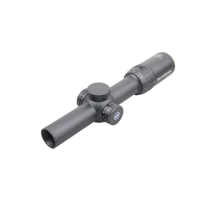 Vector Optics Constantine 1-6x24SFP Fiber tālkotējs 