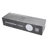 Vector Optics Constantine 1-6x24SFP Fiber tālkotējs 