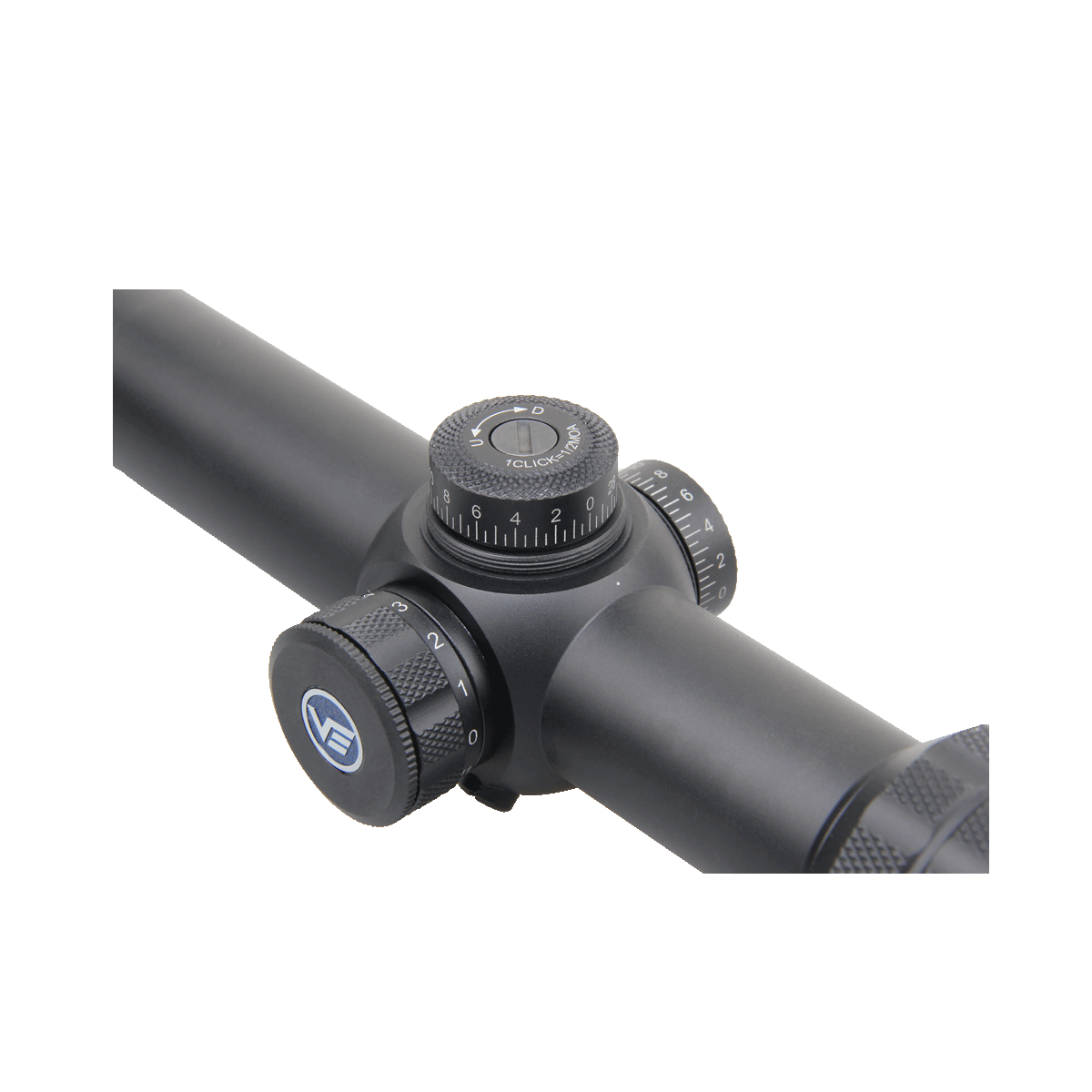 Vector Optics Grizzly 1-4x24 Medību tēmēklis 