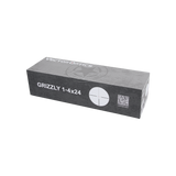 Vector Optics Grizzly 1-4x24 Medību tēmēklis 