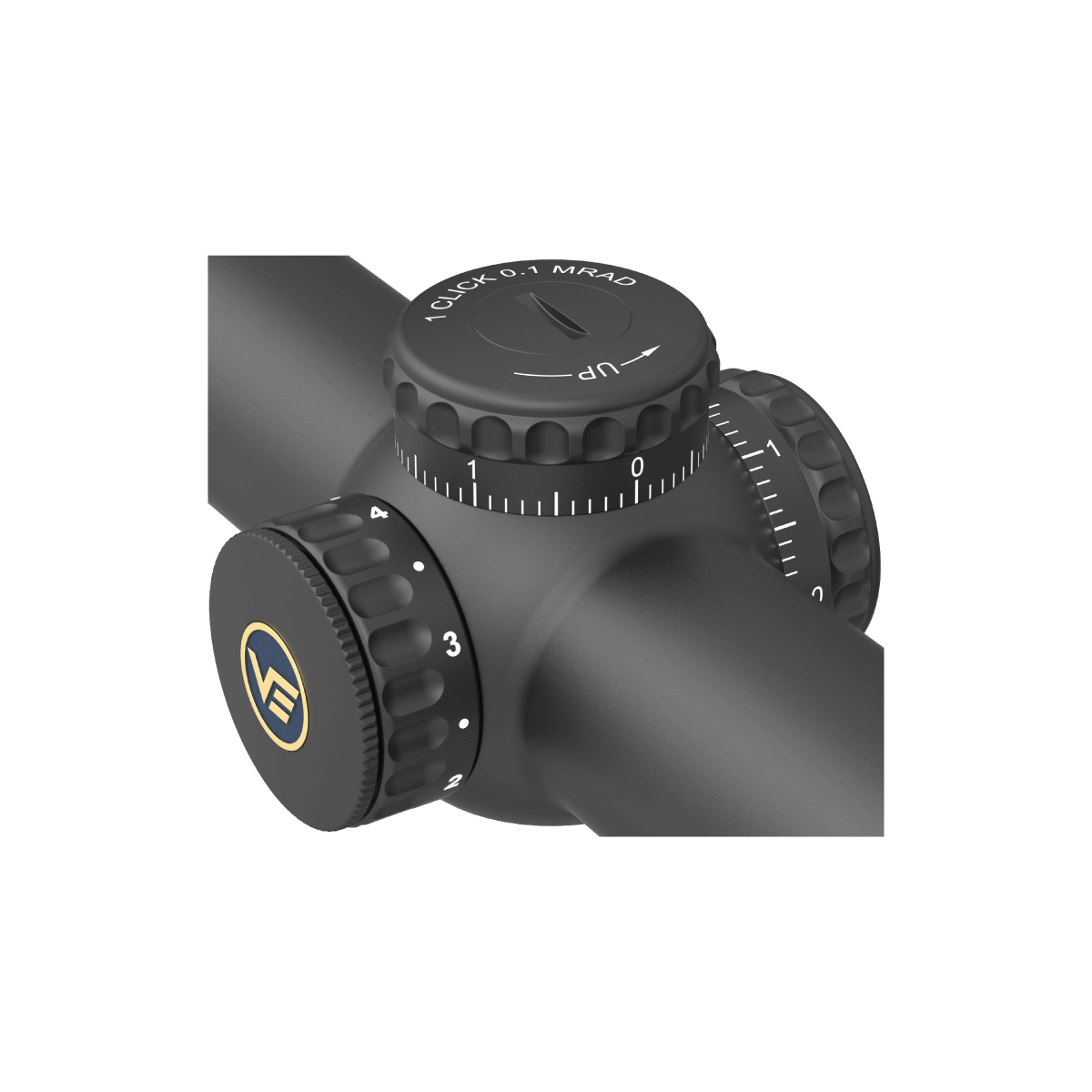 Vector Optics Continental x6 1-6x24i Fiber tālskatis 