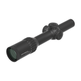 Vector Optics Continental 1-10x24i ED Fiber tālkotējs 