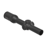 Vector Optics Continental 1-10x24i ED Fiber tālkotējs 