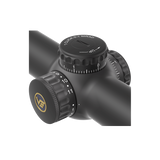Vector Optics Continental 1-10x24i ED Fiber tālkotējs 
