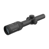 Vector Optics Continental x6 1-6x24 Fiber šautenes optika 