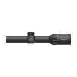 Vector Optics Continental x6 1-6x24 Fiber šautenes optika 