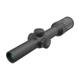 Vector Optics Continental x6 1-6x24 Fiber šautenes optika 