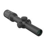Vector Optics Continental x6 1-6x24 Fiber šautenes optika 