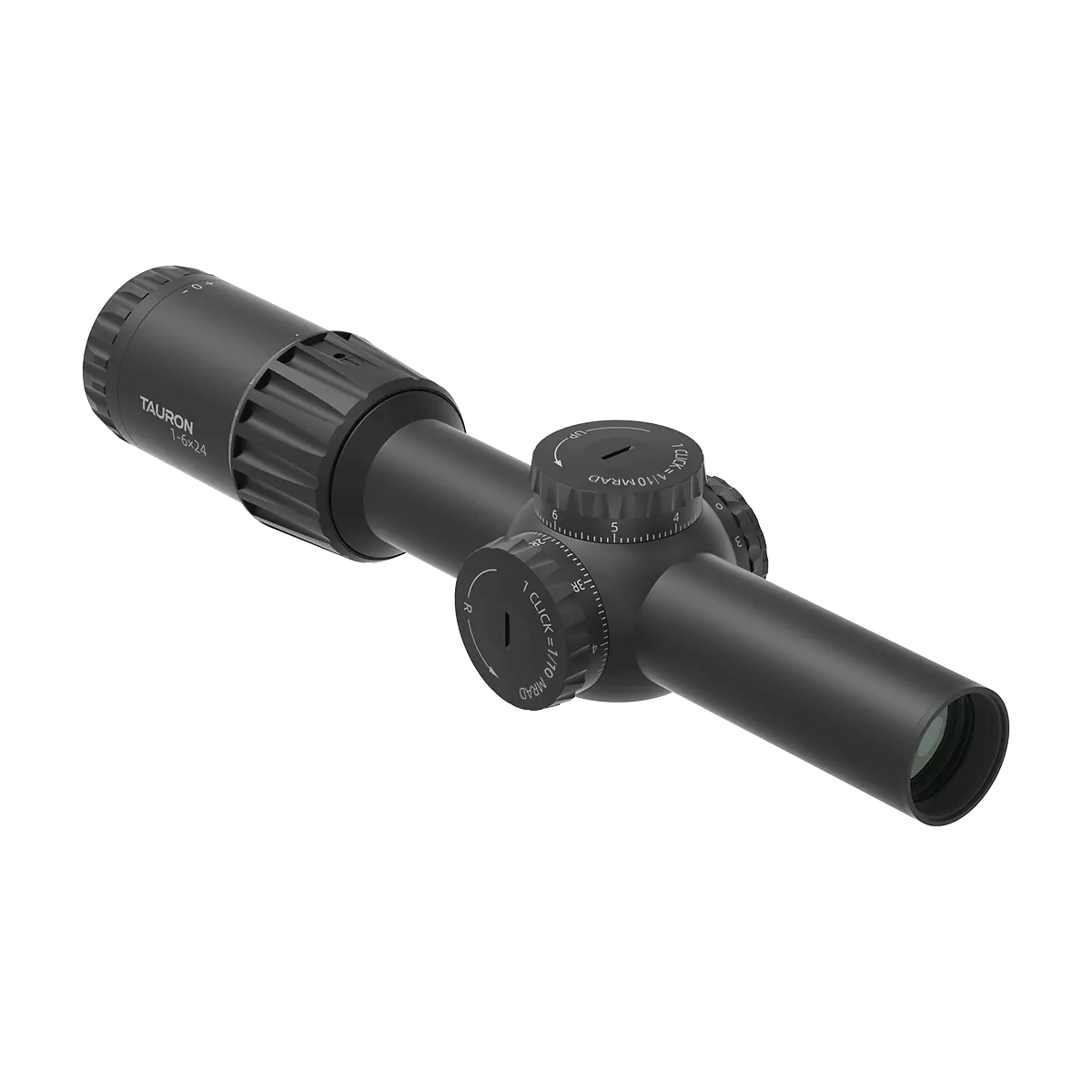 Vector Optics TAURON 1-6x24 SFP tālskatis 