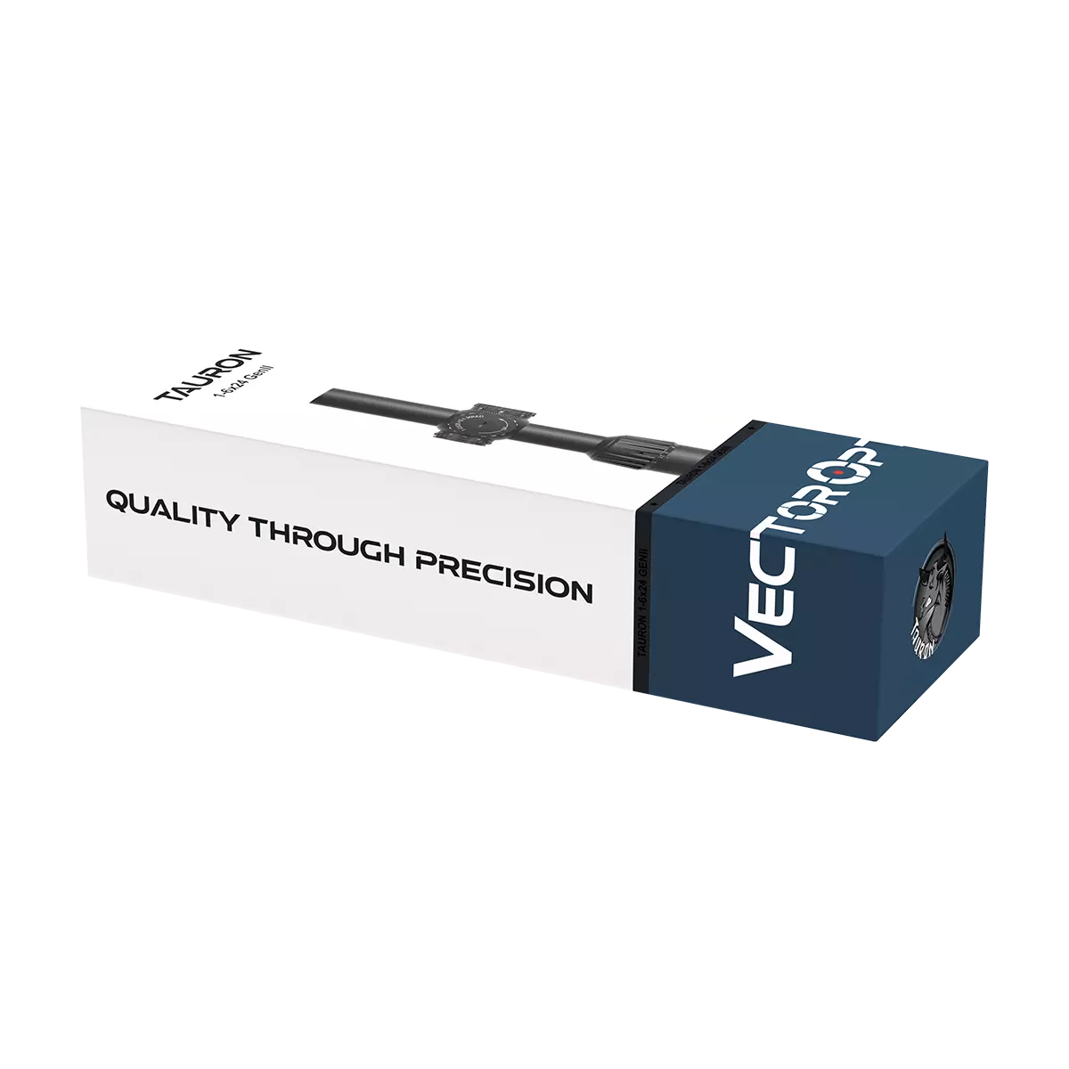 Vector Optics TAURON 1-6x24 SFP tālskatis 