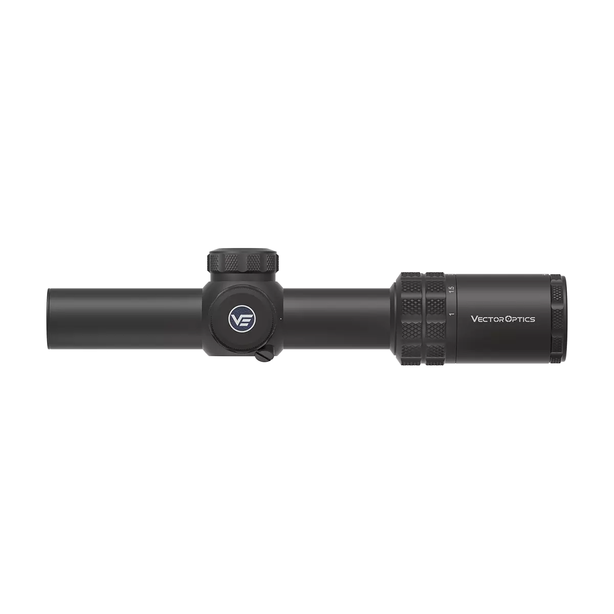 Vector Optics Grizzly 1-6x24i HD Fiber tālskatis 