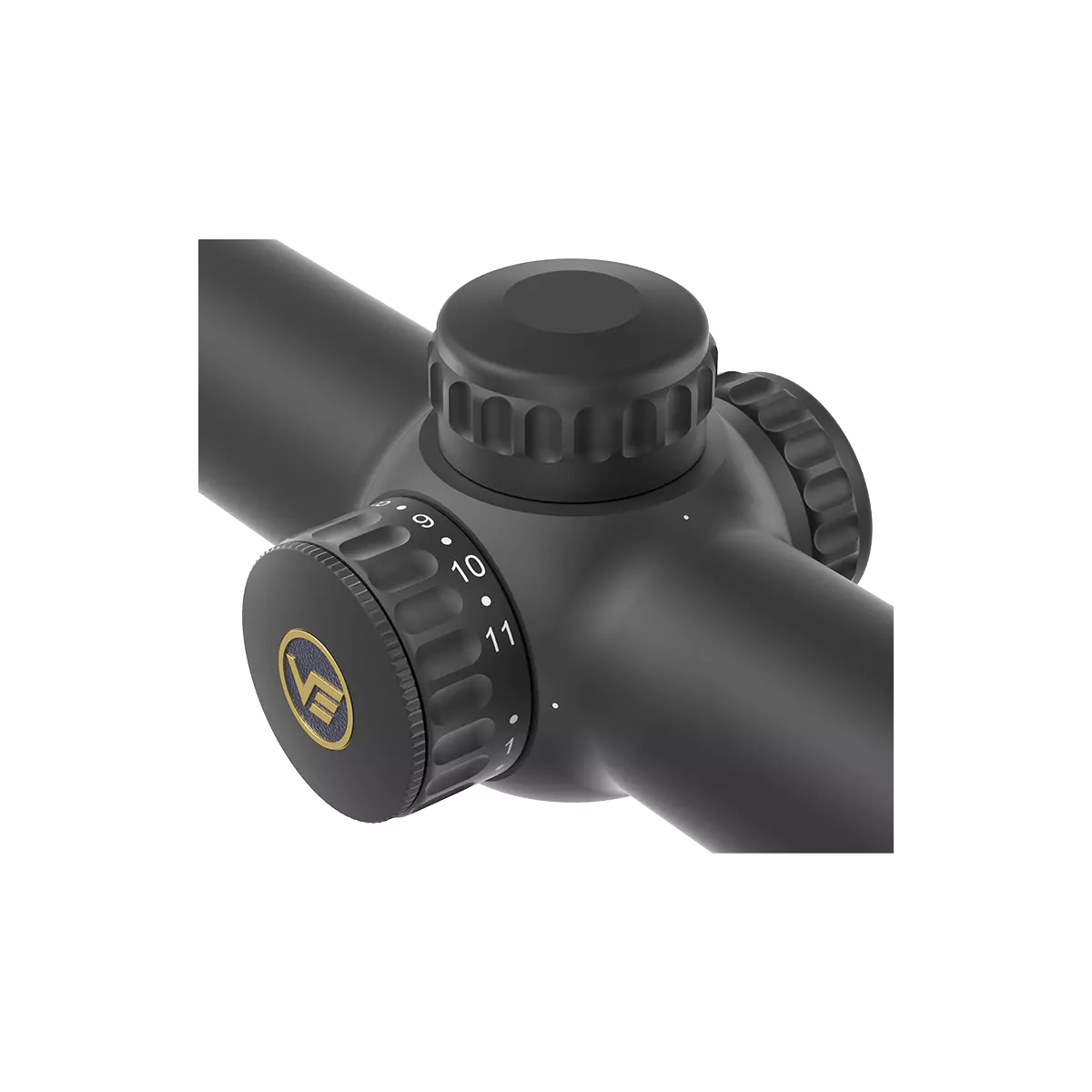 Vector Optics Continental x8 1-8x24 SFP Fiber tālskatis 