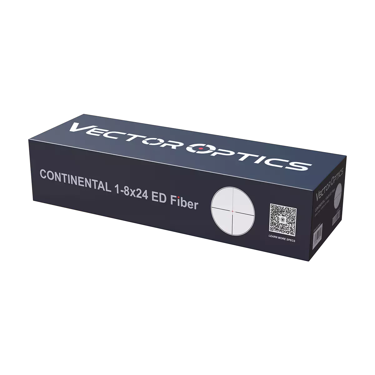 Vector Optics Continental x8 1-8x24 SFP Fiber tālskatis 