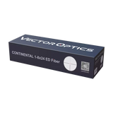 Vector Optics Continental x8 1-8x24 SFP Fiber tālskatis 