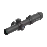 Vector Optics Forester 1-5x24 SFP Fiber tālkotājs 