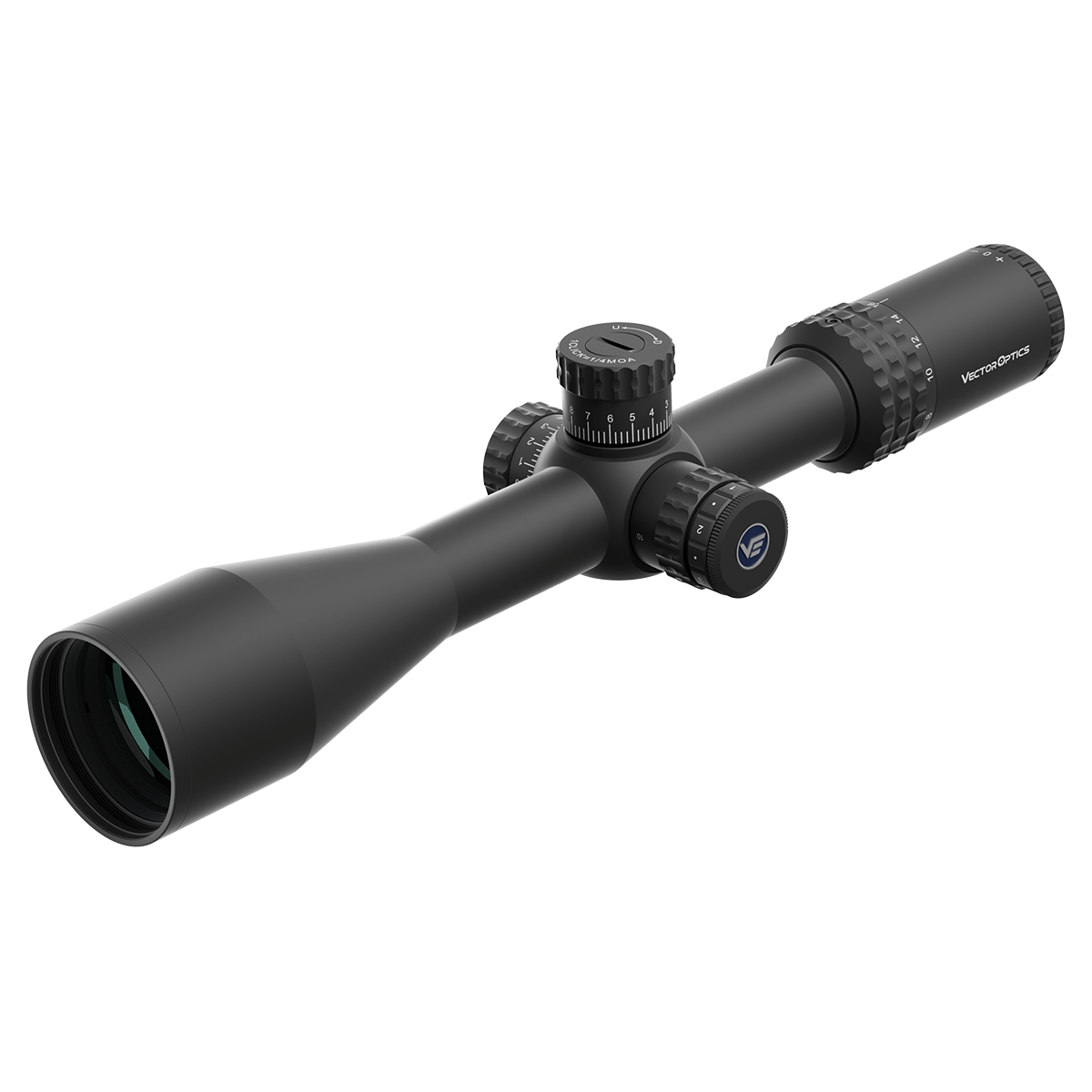 Vector Optics Sentinel 4-16x50 GenII tālskatis 