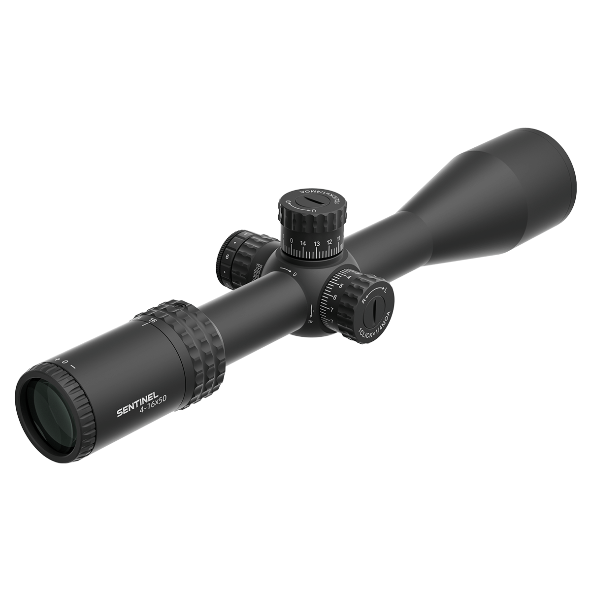 Vector Optics Sentinel 4-16x50 GenII tālskatis 