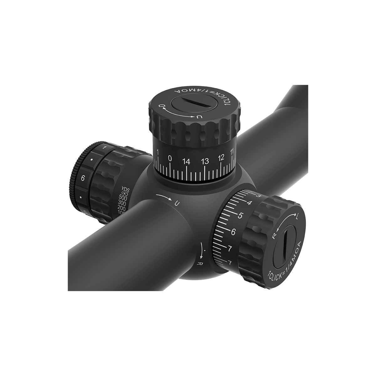 Vector Optics Sentinel 4-16x50 GenII tālskatis 