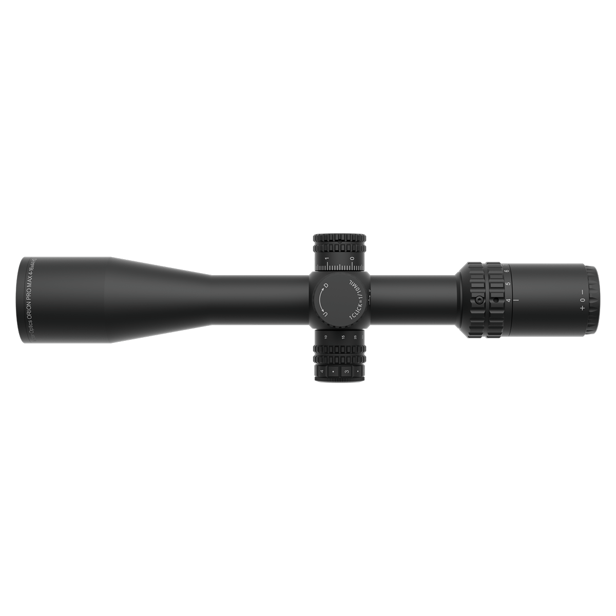 Vector Optics Orion Pro Max 4-16x44 HD SFP tālskatis 