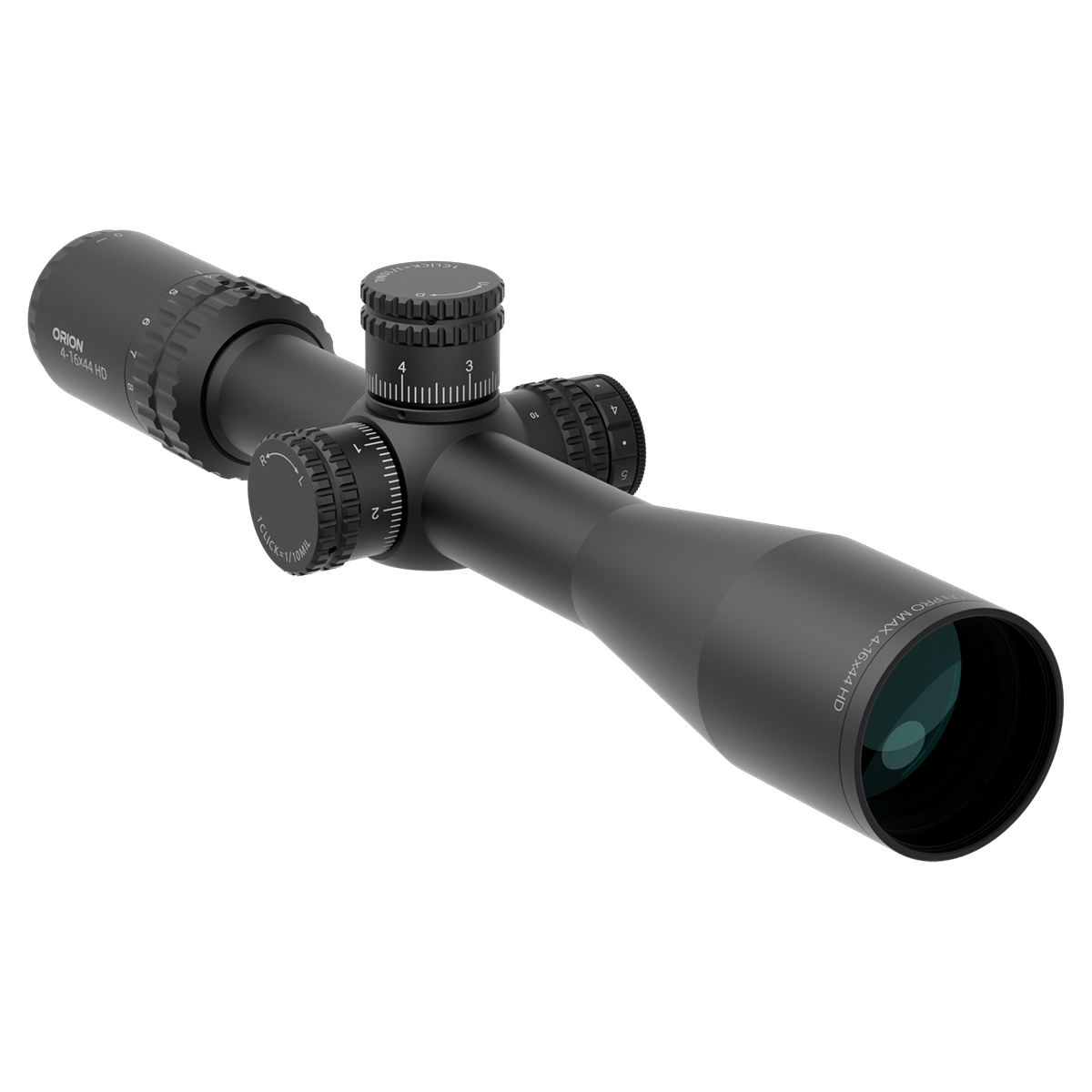 Vector Optics Orion Pro Max 4-16x44 HD SFP tālskatis 