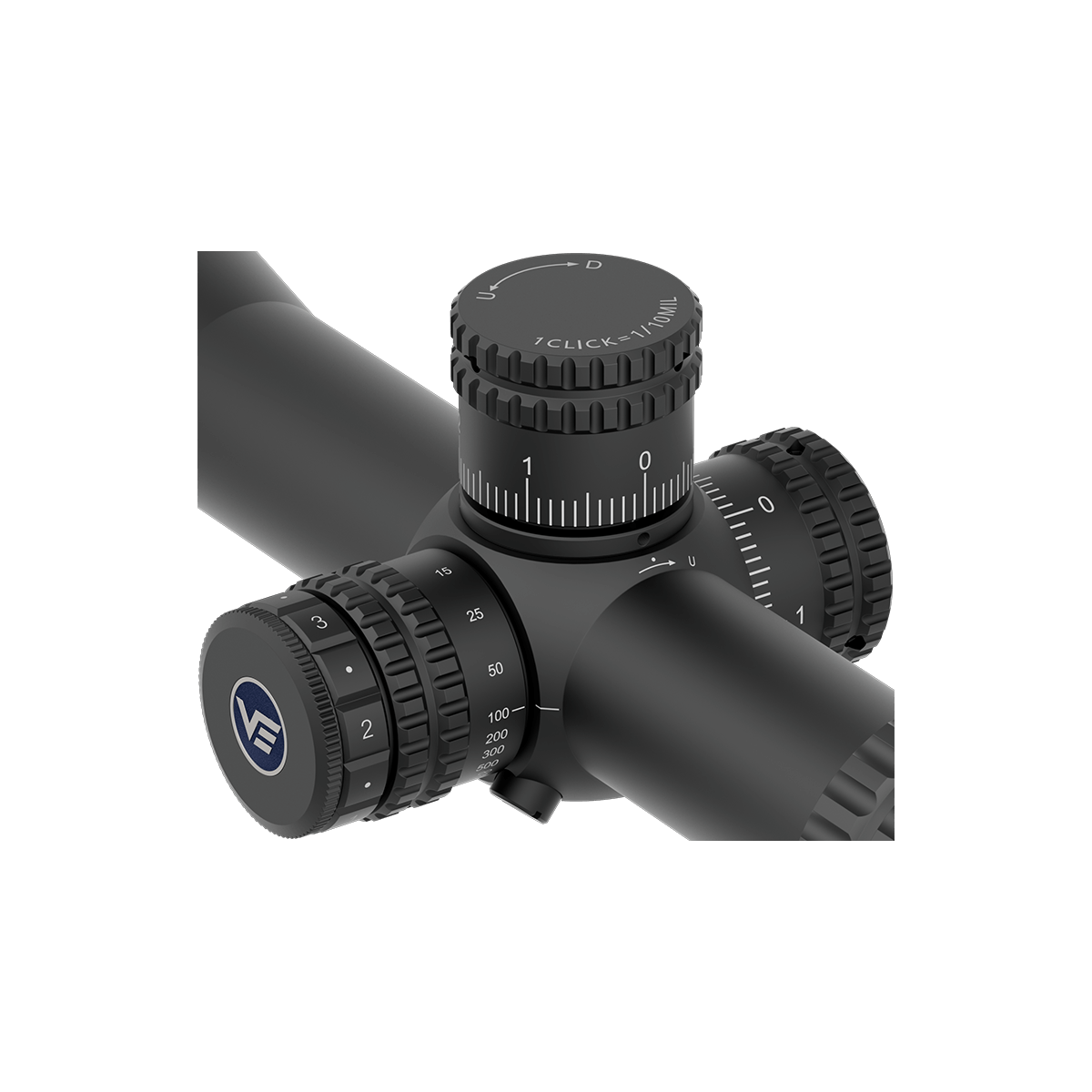 Vector Optics Orion Pro Max 4-16x44 HD SFP tālskatis 