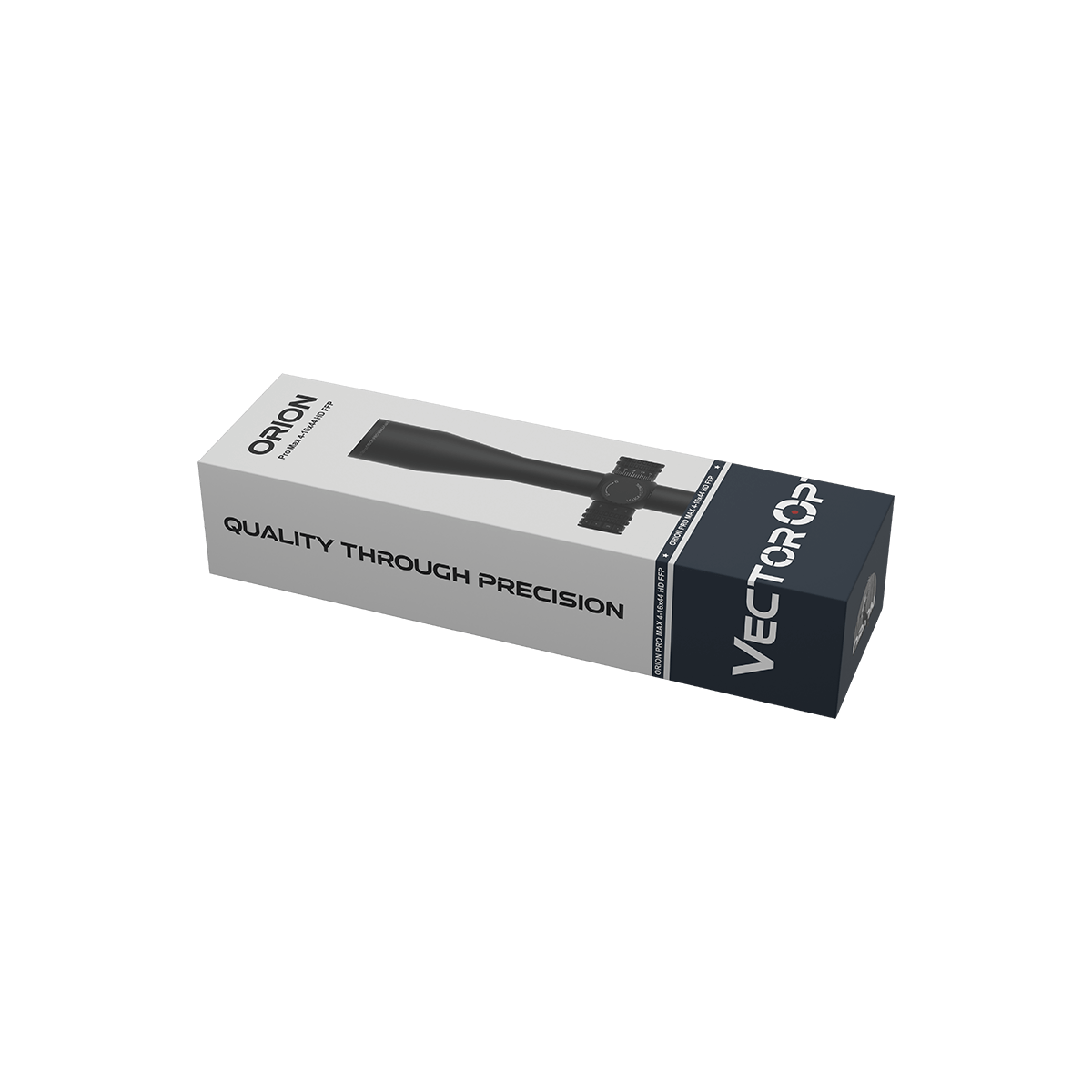 Vector Optics Orion Pro Max 4-16x44 HD SFP tālskatis 