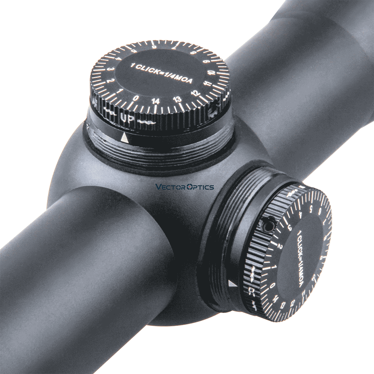 Vector Optics Matiz 2-7x32 SFP tālskatis 