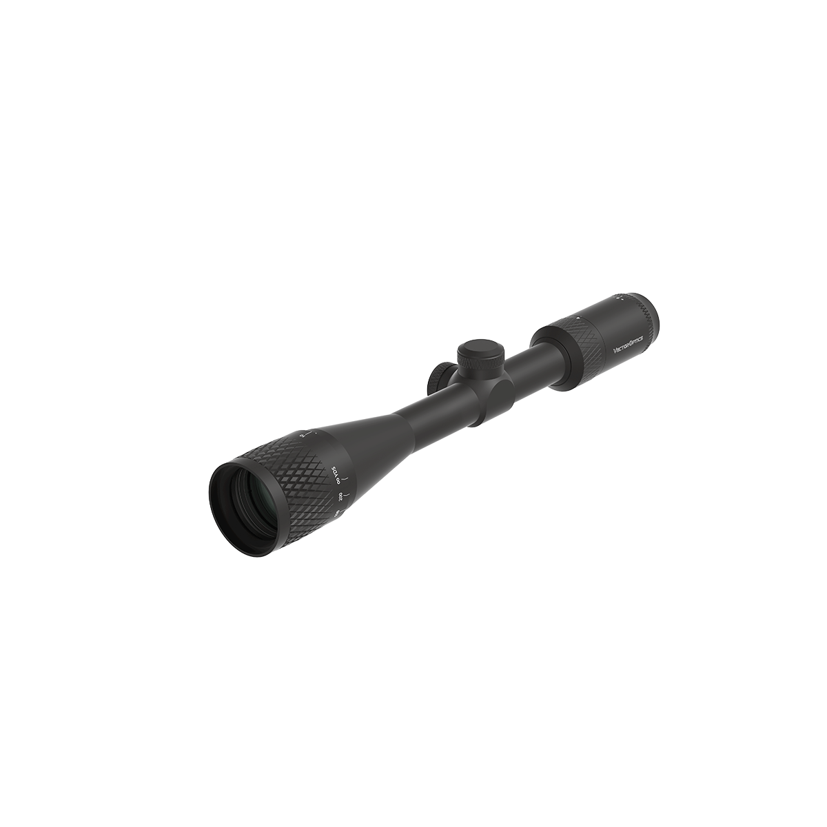 Vector Optics Matiz 4-12x40 SFP šautenes tēmēklis 