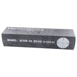 Vector Optics Hugo 3-12x44 SFP tālskatis 