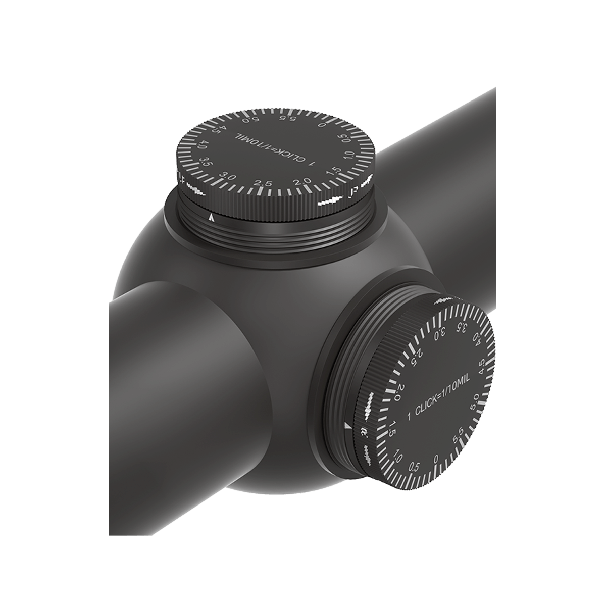 Vector Optics Matiz 3-9x40 SFP MIL tālskatis 