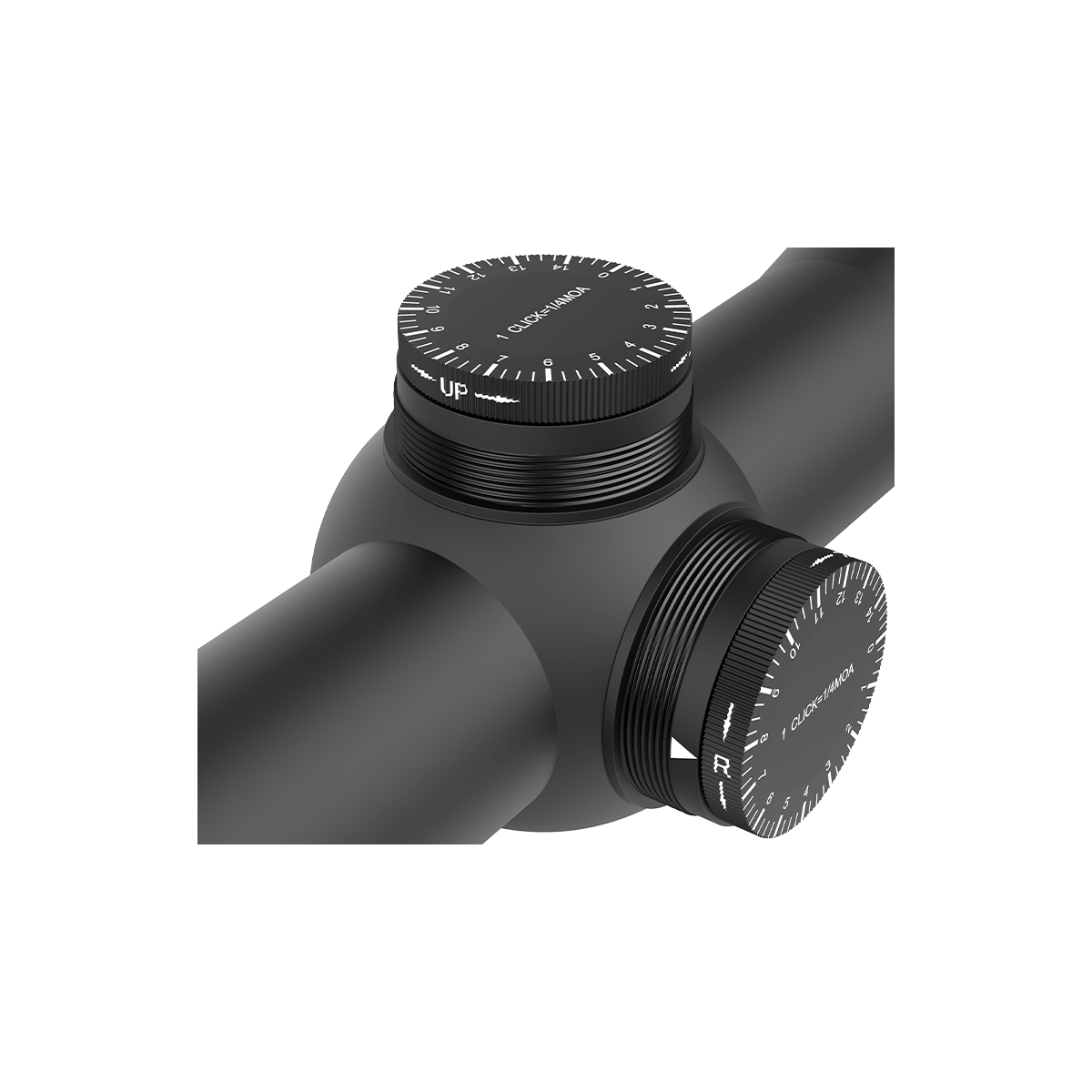 Vector Optics Matiz 2-7x32 MOA tālskatis 