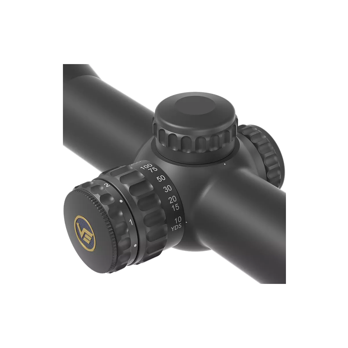 Vector Optics Continental x6 2.5-15x56 tālskatis 