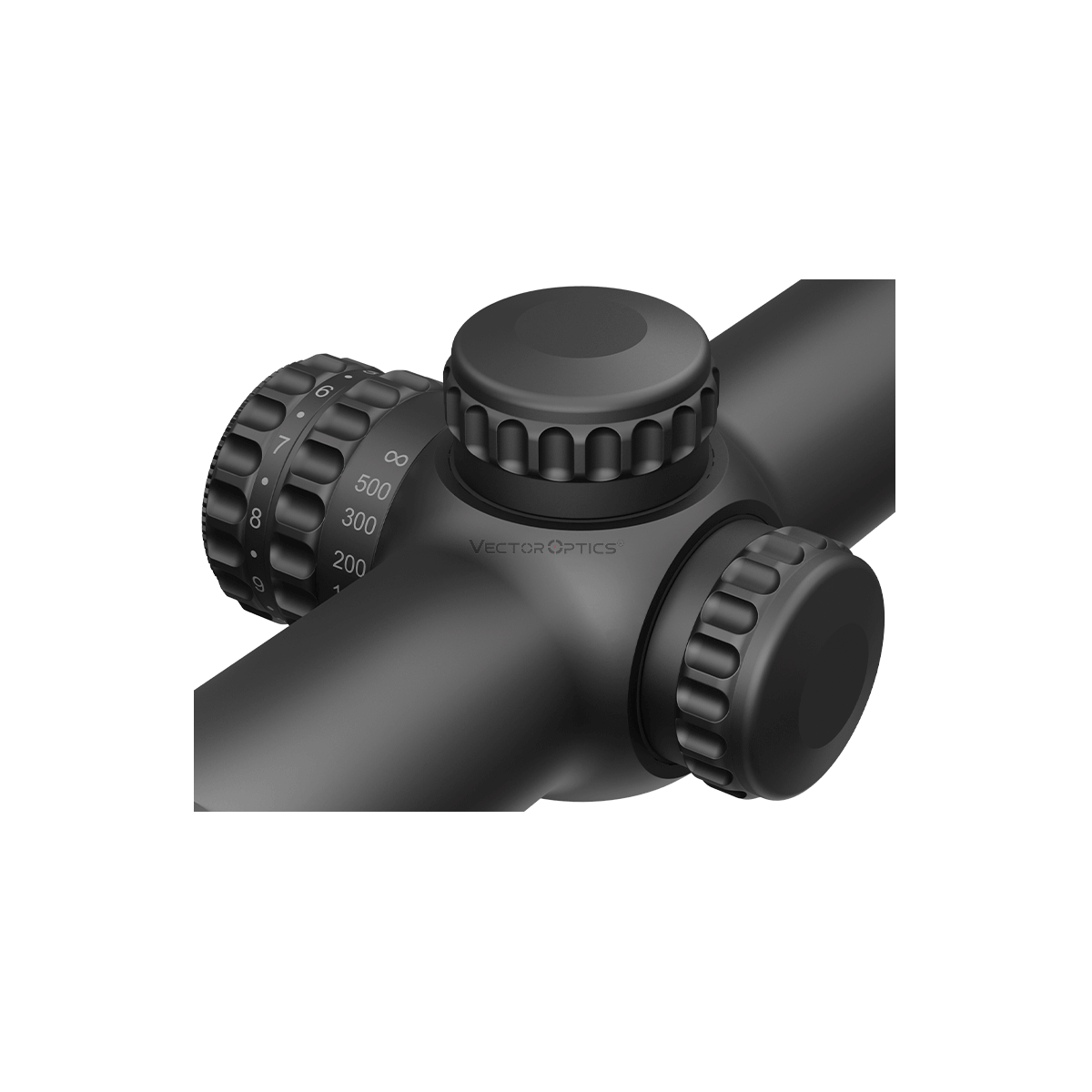Vector Optics Continental x8 2-16x50 SFP tālskatis 